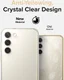 Ringke Fusion Samsung Galaxy S23 Plus Hoesje Back Cover Transparant afbeelding 6