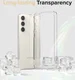 Ringke Fusion Samsung Galaxy S23 Plus Hoesje Back Cover Transparant afbeelding 5