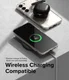 Ringke Fusion Samsung Galaxy S23 Plus Hoesje Back Cover Transparant afbeelding 7