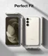 Ringke Fusion Samsung Galaxy S23 Plus Hoesje Back Cover Transparant afbeelding 8