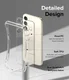 Ringke Fusion Samsung Galaxy S23 Plus Hoesje Back Cover Transparant afbeelding 9