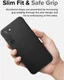 Ringke Onyx Samsung Galaxy S23 Plus Hoesje TPU Back Cover Zwart afbeelding 4