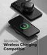 Ringke Onyx Samsung Galaxy S23 Plus Hoesje TPU Back Cover Zwart afbeelding 10