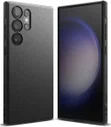 Ringke Onyx Samsung Galaxy S23 Ultra Hoesje TPU Back Cover Zwart