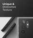 Ringke Onyx Samsung Galaxy S23 Ultra Hoesje TPU Back Cover Zwart afbeelding 4