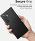 Ringke Onyx Samsung Galaxy S23 Ultra Hoesje TPU Back Cover Zwart afbeelding 5