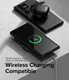 Ringke Onyx Samsung Galaxy S23 Ultra Hoesje TPU Back Cover Zwart afbeelding 6