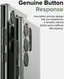 Ringke Air Samsung S23 Ultra Hoesje Flexibel TPU Transparant afbeelding 11