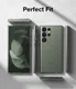 Ringke Air Samsung S23 Ultra Hoesje Flexibel TPU Transparant afbeelding 8
