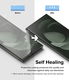 Ringke Dual Easy Film Samsung Galaxy S23 Ultra Screen Protector 2-Pack afbeelding 8