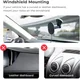 iOttie MagSafe Raam/Dashboard Telefoonhouder Auto met Opladen 7.5W afbeelding 4