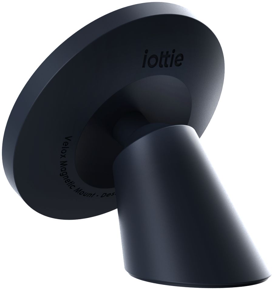 iOttie Velox Magnetische MagSafe Telefoonhouder Auto Dashboard Blauw afbeelding 11