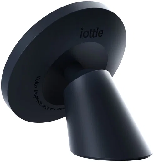 iOttie Velox Magnetische MagSafe Telefoonhouder Auto Dashboard Blauw afbeelding 11