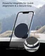 iOttie Velox Magnetische MagSafe Telefoonhouder Auto Dashboard Blauw afbeelding 4
