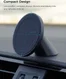 iOttie Velox Magnetische MagSafe Telefoonhouder Auto Dashboard Blauw afbeelding 5
