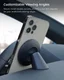 iOttie Velox Magnetische MagSafe Telefoonhouder Auto Dashboard Blauw afbeelding 6