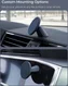 iOttie Velox Magnetische MagSafe Telefoonhouder Auto Dashboard Blauw afbeelding 7