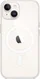 Origineel Apple iPhone 14 Hoesje MagSafe Clear Case Transparant afbeelding 1
