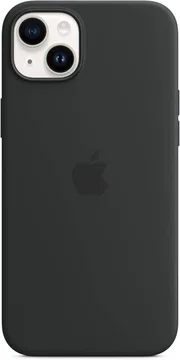 Origineel Apple iPhone 14 Plus Hoesje MagSafe Silicone Case Zwart