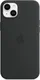Origineel Apple iPhone 14 Plus Hoesje MagSafe Silicone Case Zwart afbeelding 1
