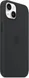 Origineel Apple iPhone 14 Plus Hoesje MagSafe Silicone Case Zwart afbeelding 3