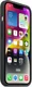 Origineel Apple iPhone 14 Plus Hoesje MagSafe Silicone Case Zwart afbeelding 4