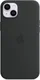Origineel Apple iPhone 14 Plus Hoesje MagSafe Silicone Case Zwart afbeelding 6