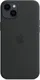 Origineel Apple iPhone 14 Plus Hoesje MagSafe Silicone Case Zwart afbeelding 7