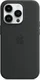 Origineel Apple iPhone 14 Pro Hoesje MagSafe Silicone Case Zwart afbeelding 1