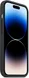 Origineel Apple iPhone 14 Pro Hoesje MagSafe Silicone Case Zwart afbeelding 3