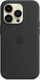 Origineel Apple iPhone 14 Pro Hoesje MagSafe Silicone Case Zwart afbeelding 5