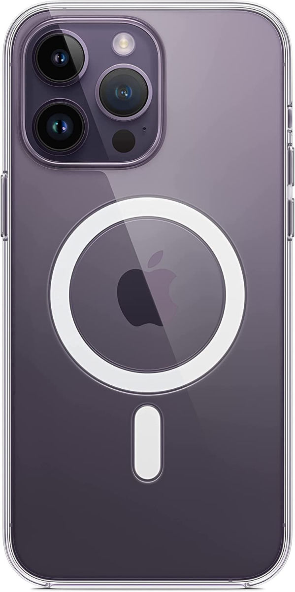 Origineel Apple iPhone 14 Pro Max Hoesje MagSafe Transparant afbeelding 1