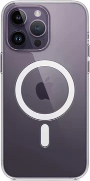 Origineel Apple iPhone 14 Pro Max Hoesje MagSafe Transparant