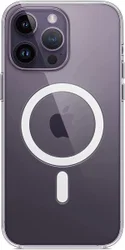 Origineel Apple iPhone 14 Pro Max Hoesje MagSafe Transparant afbeelding