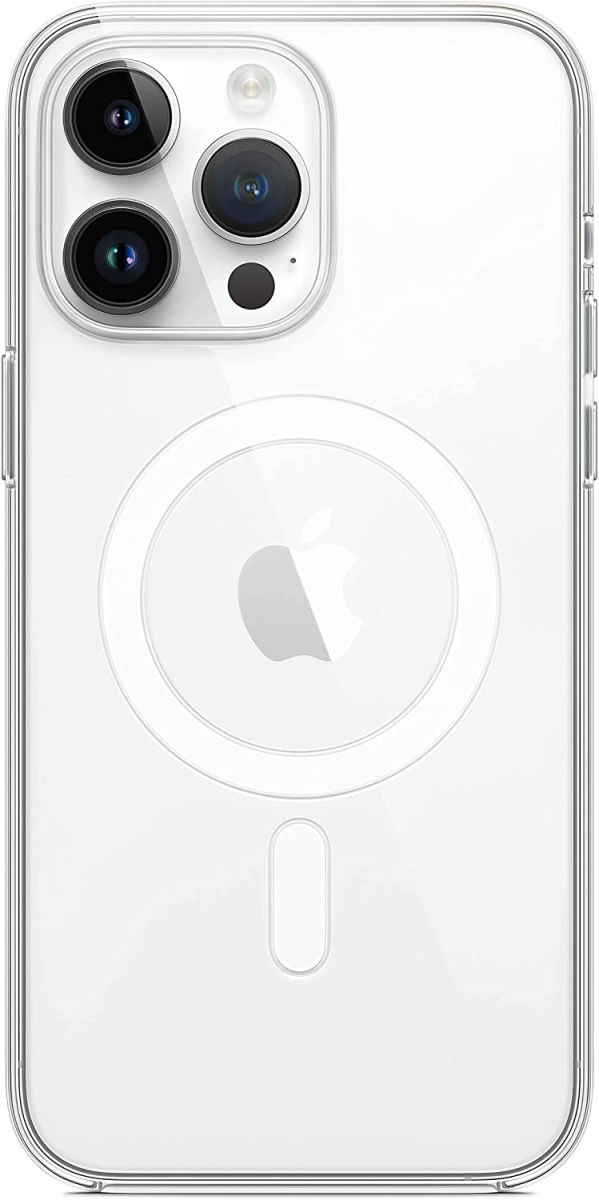 Origineel Apple iPhone 14 Pro Max Hoesje MagSafe Transparant afbeelding 2