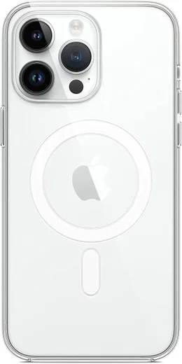 Origineel Apple iPhone 14 Pro Max Hoesje MagSafe Transparant afbeelding 2