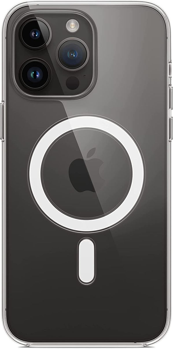 Origineel Apple iPhone 14 Pro Max Hoesje MagSafe Transparant afbeelding 5