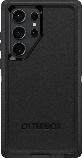 OtterBox Defender Samsung Galaxy S23 Ultra Hoesje Back Cover Zwart afbeelding 4