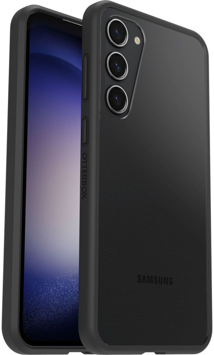OtterBox React Samsung Galaxy S23 Plus Hoesje Back Cover Zwart afbeelding 1