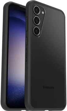 OtterBox React Samsung Galaxy S23 Plus Hoesje Back Cover Zwart