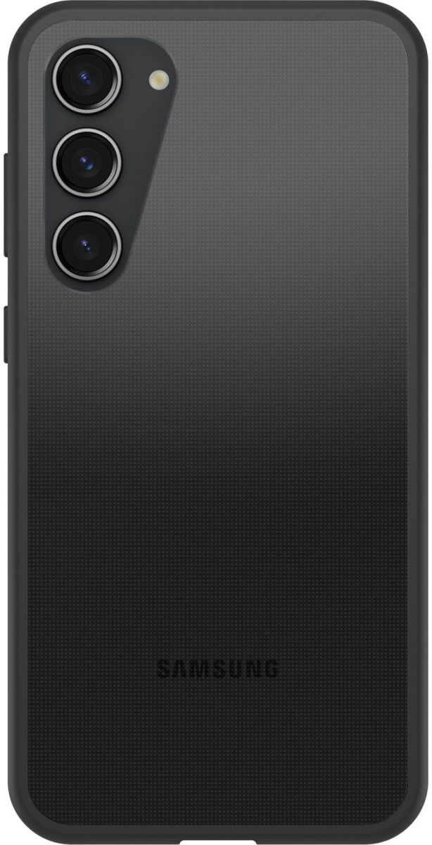 OtterBox React Samsung Galaxy S23 Plus Hoesje Back Cover Zwart afbeelding 3