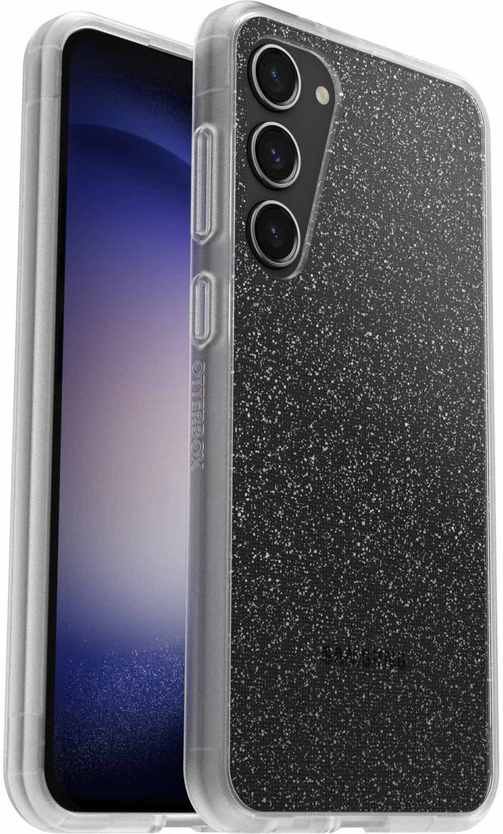 OtterBox React Samsung Galaxy S23 Plus Hoesje Back Cover Glitter afbeelding 1