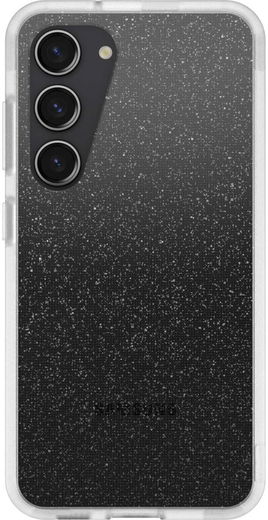 OtterBox React Samsung Galaxy S23 Hoesje Back Cover Glitter afbeelding 2