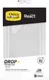 OtterBox React Samsung Galaxy S23 Ultra Hoesje Back Cover Transparant afbeelding 5