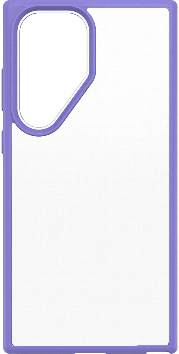 OtterBox React Samsung Galaxy S23 Ultra Hoesje Back Cover Paars afbeelding 7