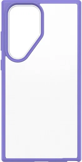 OtterBox React Samsung Galaxy S23 Ultra Hoesje Back Cover Paars afbeelding 7