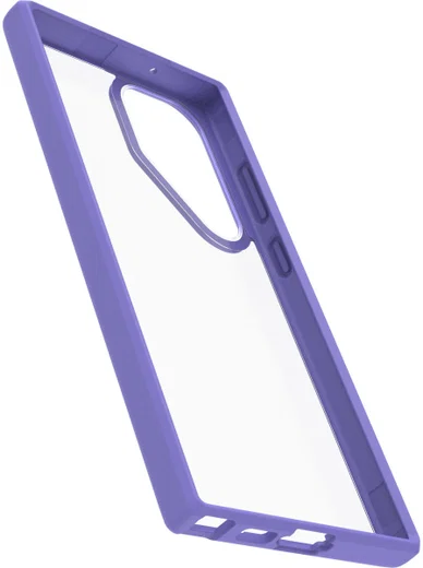 OtterBox React Samsung Galaxy S23 Ultra Hoesje Back Cover Paars afbeelding 9