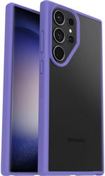 OtterBox React Samsung Galaxy S23 Ultra Hoesje Back Cover Paars afbeelding