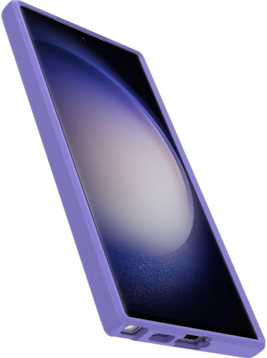OtterBox React Samsung Galaxy S23 Ultra Hoesje Back Cover Paars afbeelding 2