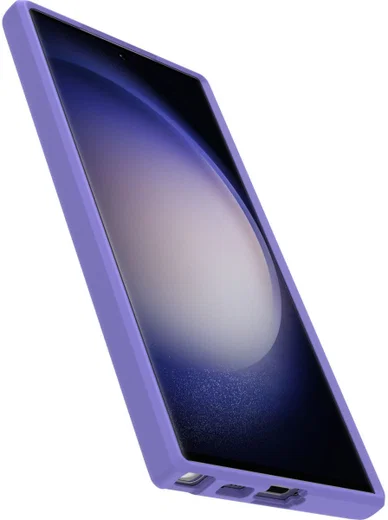 OtterBox React Samsung Galaxy S23 Ultra Hoesje Back Cover Paars afbeelding 2